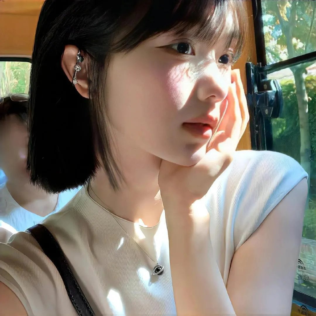 白衣侠女